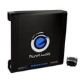 thumbnail image 4 of Planet Audio AC15001M 1500 Watt Monoblock A/B Car Audio Amplifier w/ Remote, 4 of 5