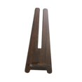 thumbnail image 2 of lionlar Electric Wind Instrument Holder Aerophone Stand for Beginners Children Teens dark brown, 2 of 9