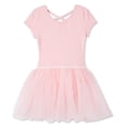 thumbnail image 1 of George Girls' Short Sleeve Tutu Bodysuit, 1 of 2
