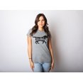 thumbnail image 2 of T-shirt pour Femme « Lab Mom » Mignon Propriétaire de Labrador Cadeau Chien Haut Drôle Graphique (Gris Chiné Foncé) - TG, 2 of 3