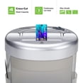 thumbnail image 2 of Aurora Desktop-Style Cross-Cut Paper Shredder, 4-Sheet Crosscut Desktop, 2 of 7