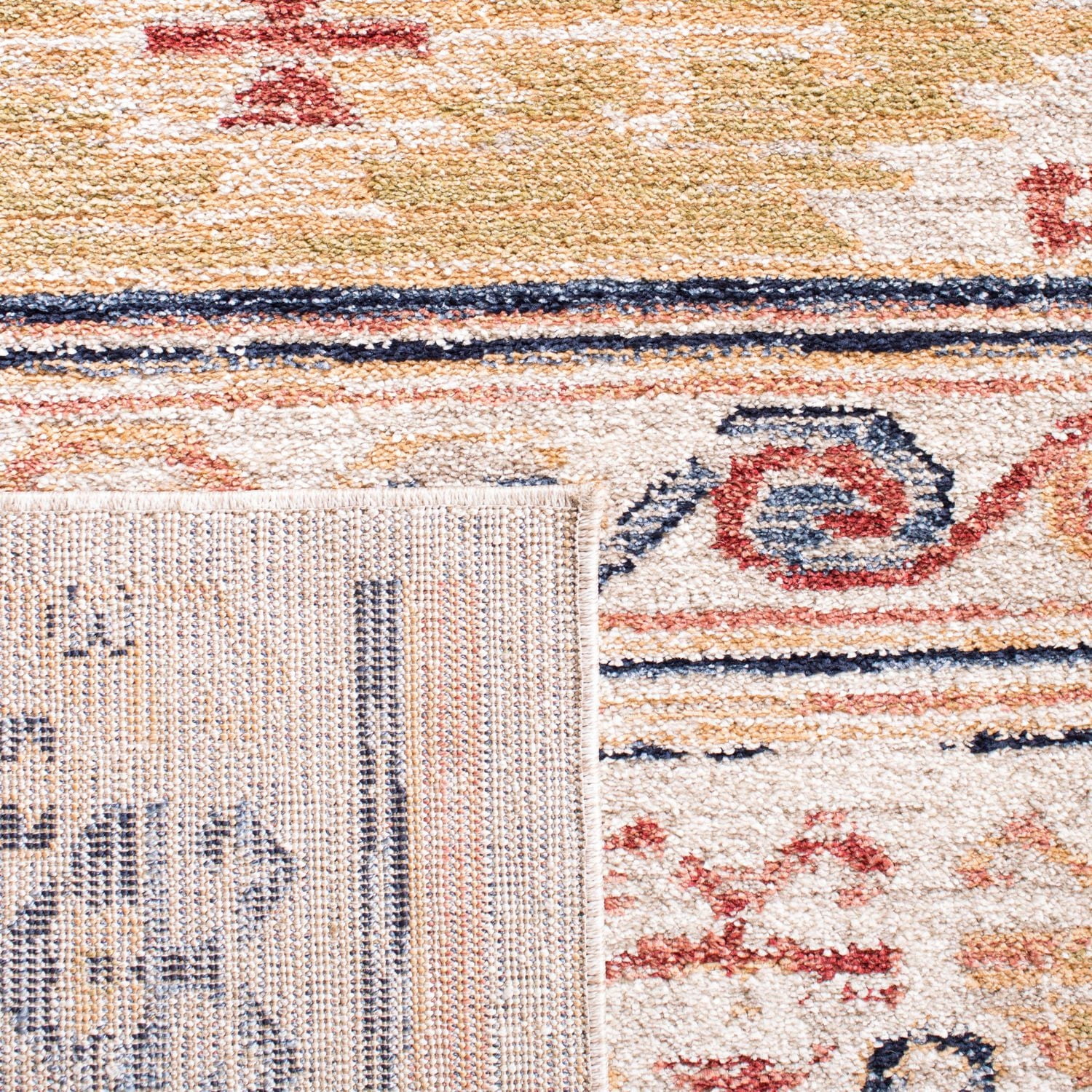 SAFAVIEH Chaleston Rupert Tapis Abstrait Géométrique