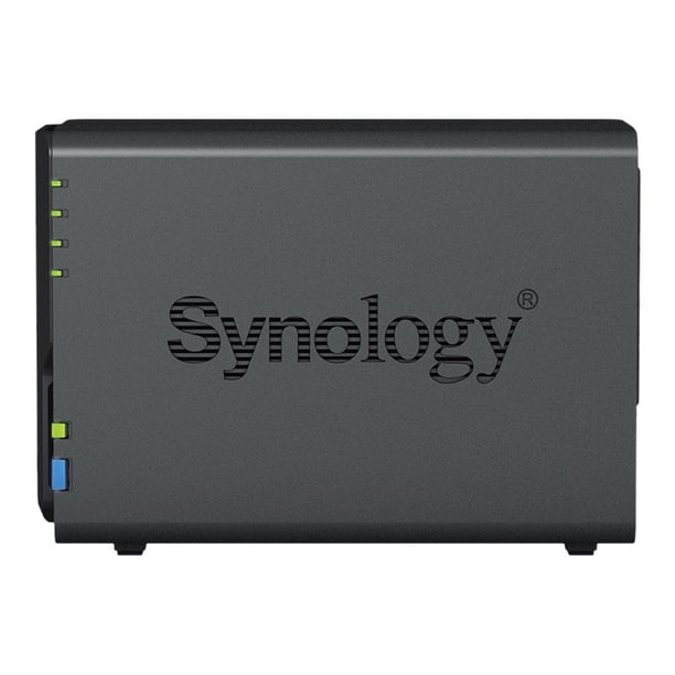 Synology Disk Station DS223 - NAS server - 2 bays - SATA 6Gb/s