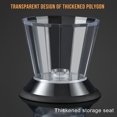 thumbnail image 4 of Yhmxh Kitchen Gadgets Kitchen Essentials Diamond Oil Can Glass One-Key Multi-Purpose Kitchen Seasoning Bottle Kitchen Accessories Kitchen Organizers and Storage for Home Camping, 4 of 8