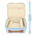 thumbnail image 2 of SLR Camera Case Bag, Camera Shoulder Bag Case With 2 Zipper Design Large Capacity For CP910 1200 1300 Cameras And Other Similar Sized Cameras, 2 of 8