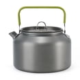 thumbnail image 2 of Bouilloire Extérieure en Alliage d'Aluminium Grande Capacité Portable pour Camping, Café, Voyage, 2 of 9