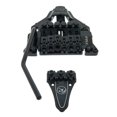 thumbnail image 3 of Floyd Rose Noir FRX Montage Trémolo Kitécrou de Verrouillagepas de Routagelp,SG,Fvnouveau, 3 of 10