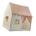 thumbnail image 2 of lionlar Kids Play Tent Cartoon Easy Setup Imaginative Child Room Decor Princess Tent pink, 2 of 9
