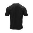 thumbnail image 4 of Birdeem Chemises pour Hommes Ensemble Décontracté Col en V Patchwork Manches Courtes et Shorts, 4 of 12