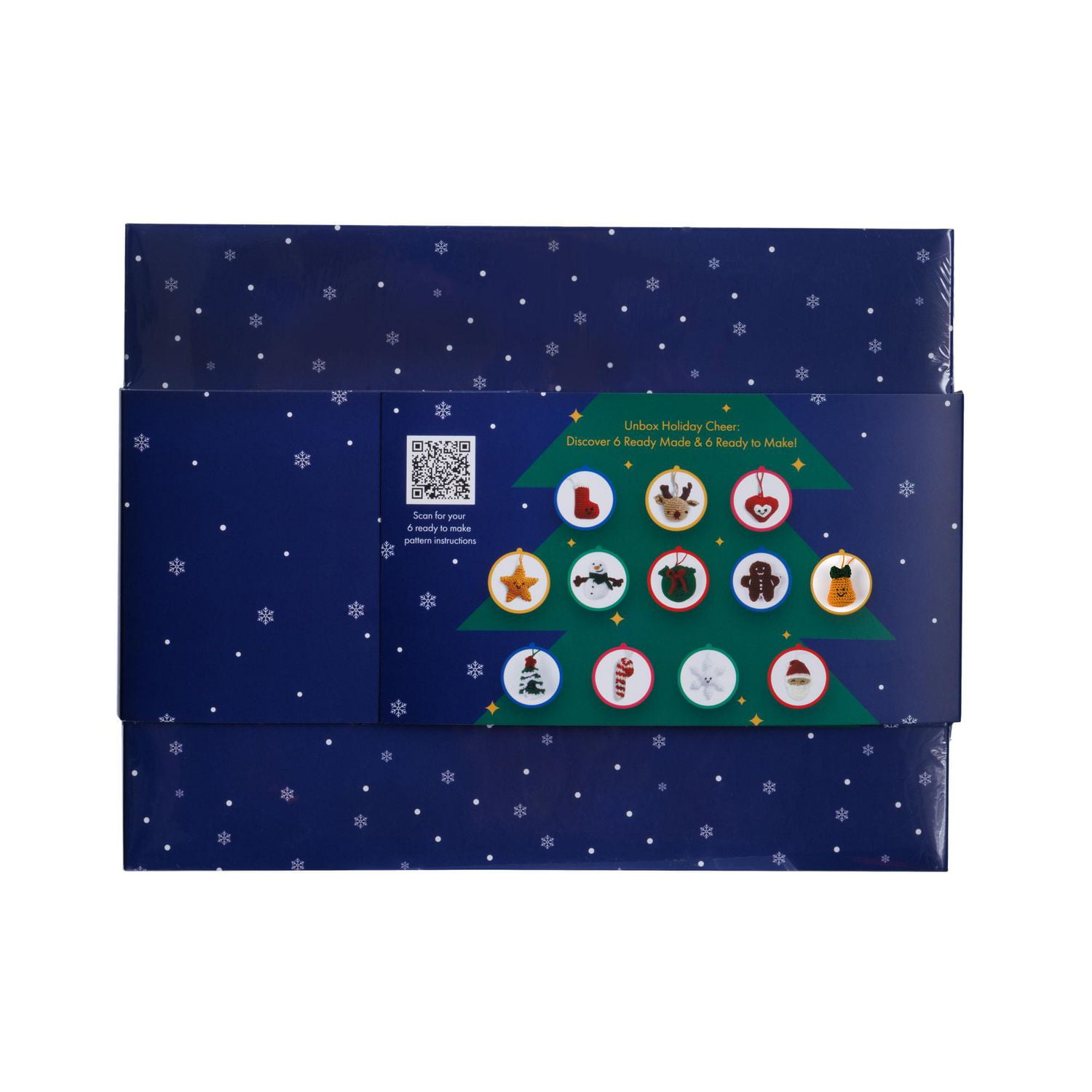 Red Heart Kit calendrier de l'avent