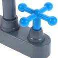 thumbnail image 3 of DEEPCRAFF Pretend Kitchen Appliances Kitchen Play Set Multi Plastic For Family Activities 1Set, 3 of 8
