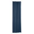 thumbnail image 1 of Rideaux Occultants d'Extérieur, Rideaux d'Intérieur et d'Extérieur pour Patio, Intimité, Imperméables, Bleu Marine, 62,99 Pouces, 1 of 8