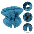 thumbnail image 3 of Collier Anti-licking pour Chat Collier Ajustable pour Chat après Chirurgie Cône de Récupération pour Chat, 3 of 7