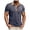 Navy, variant on Ymyiu Men's Polo Shirts Short Sleeve Men’s Classic Polo Shirt Short Sleeve Shirts Lightweight Casual Tops Size 3XL(Blue, 3XL)
