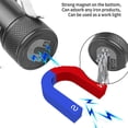 thumbnail image 3 of Rechargeable Head Lamp, LED Headlamp Professional High Brightness  For Outdoor, 3 of 8