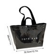 thumbnail image 3 of PRETXORVE Grand Sac Fourre-Tout Imperméable en Gelée à Grande Capacité, 3 of 9