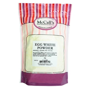 EGG WHITE POWDER 450 G