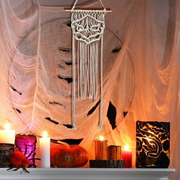 Hanging Ghost Hanging Halloween Tree Hanging Skeleton Windsock Pendant For Patio Garden Spooky Party for Halloween Decorations Indoor  Party Supplies  Halloween Porch Decorations