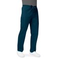 thumbnail image 1 of Adar Universal Mens Scrubs - Drawstring Tapered Leg Scrub Pants, 1 of 7