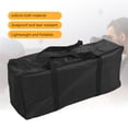 thumbnail image 4 of Tripod Bag,Storage & Carrying Case For Tripod & Accessories,Durable Oxford Cloth,Tripod Carrying Case With Handle Dual Zipper For Tripod Light Stand Photography Lighting Kit, 4 of 8