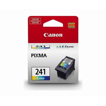 Cartouche d'encre Canon Cl-241 - Tri Couleur