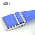 thumbnail image 4 of Ceinture de Poids pour Plongée avec Boucle en Acier Inoxydable Sangle Réglable Fournitures de Pêche Remplacement pour Sports Nautiques Bleu, 4 of 8