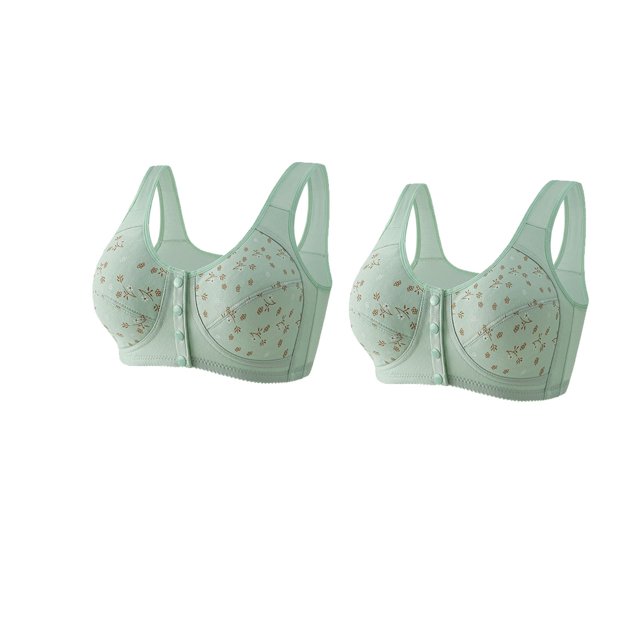 Birdeem Womans Comfortable Lace Breathable Bra Underwear No Rims