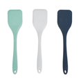 thumbnail image 1 of Mainstays Color 11" Solid Silicone Turner Spatula, 1 of 5