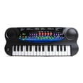 thumbnail image 3 of Kid Connection Musical Keyboard - Black, 3 of 5