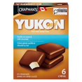 thumbnail image 2 of Chapman's Yukon Wolf Vanilla Ice Cream Bar in a Box, 2 of 5