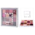 thumbnail image 4 of Be Square Pressed Pigments and Shadows - Brainy by Rude Cosmetics for Women - 0.76 oz Makeup, 4 of 5