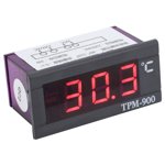 Temperature Indicator,Mini LCD Digital Temperature Digital Thermometer Temperature Panel Meter Ultra Responsive
