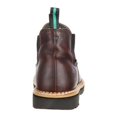 thumbnail image 4 of Georgia Boot Men's Georgia Giant High Romeo Soft Toe Work Boot Soggy Brown - GR500, 4 of 7