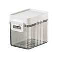 thumbnail image 1 of Lksixu Food-grade Sealed Cans Cereals Dry Goods Milk Powder Coffee Beans Candy Stackable Storage Boxes Containers With Spoons Storage Bins Organizers and Storage, 1 of 6