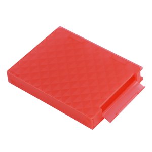 2.5" Boîte de stockage du disque dur, 2.5 Disque dur inch cas dur SSD Boîte de stockage pour 2.5" Disque dur et SSD