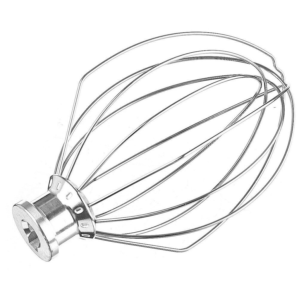 stanreset Egg Cream Stirrer Household Stainless Attachment Supplies Sturdy Tilt Head Mixer Crafts Rustproof Kitchen Tools Type2