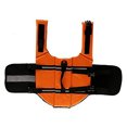 thumbnail image 4 of LSLJS Large Small Dog High Buoyancy Reflective Stripes Adjustable Life Jacket Swimsuit, Dog Birthday Party Supplies, Pet Clothes, 4 of 7