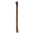 thumbnail image 3 of Dog Collar – Brown High Quality Leather -Durable & Adjustable Pet Collar for Medium & Large Dogs - by North Care, 3 of 7
