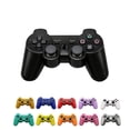 thumbnail image 2 of XYCCA Wireless Game Controller for PS3 Game Pad with USB Charging Cable - (Green), 2 of 3