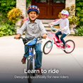 thumbnail image 2 of Schwinn Koen & Elm Toddler and Kids Bike, 14-Inch Wheels, Training Wheels Included, Red, 2 of 5