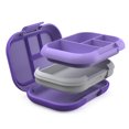 thumbnail image 2 of Bentgo Kids Chill - Purple, 2 of 8