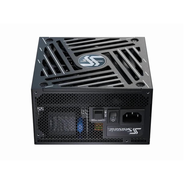 SeaSonic FOCUS GX ATX 3 (2024) GX-850 850 W ATX3.1 80 PLUS GOLD