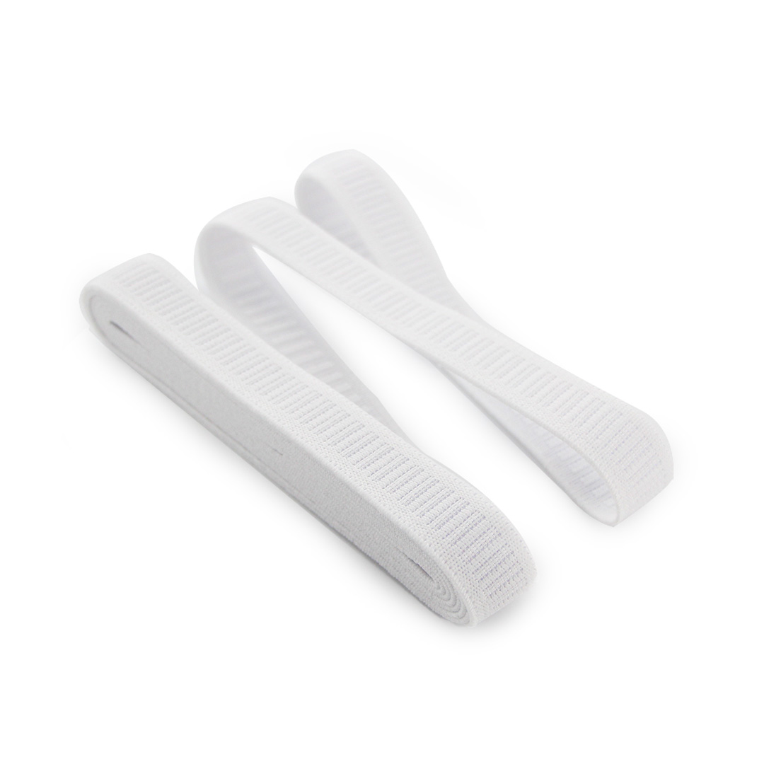 UNIQUE CREATIV Jumbo Non-Roll Elastic, 7 m (7.66 yd)