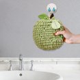 thumbnail image 5 of Towels for Bathroom,Fuzzy Ball Hand Towel with Hanging Loop for Bathroom Cute Fruit Decorative Ball Towel Soft Absorbent Ball Towel Sets for Kitchen Bathroom,Hand Towels for Bathroom, 5 of 5