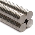 thumbnail image 2 of 100 Pcs Aimants Ronds Rares et Robustes 8*2 mm Aimants N50 Robustes, 2 of 8