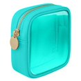 thumbnail image 1 of CHOK Small Makeup Bag Large Capacity Zipper Closure Lightweight Waterproof Travel Toiletry Bag Cosmetic Organizer, 1 of 8