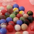 thumbnail image 4 of Billes Rondes en Verre Multicolores, Diamètre 16 mm 45 Pcs par Paquet, Remplissage de Vase, 4 of 8