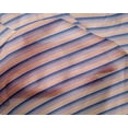 thumbnail image 3 of oneOone Silk Tabby Fabric Multicolor Stripe Print Fabric By Yard 42 Inch Wide, 3 of 3