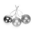 thumbnail image 1 of Christmas 4 Cm 24Pc Plastic Christmas Tree Decoration Ball, 1 of 3