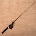 thumbnail image 3 of Telescoping Ice Fishing Rod Set Mini Pole Winter Ultra-light Ice Fishing Reel Set Fishing Tackle, 3 of 8